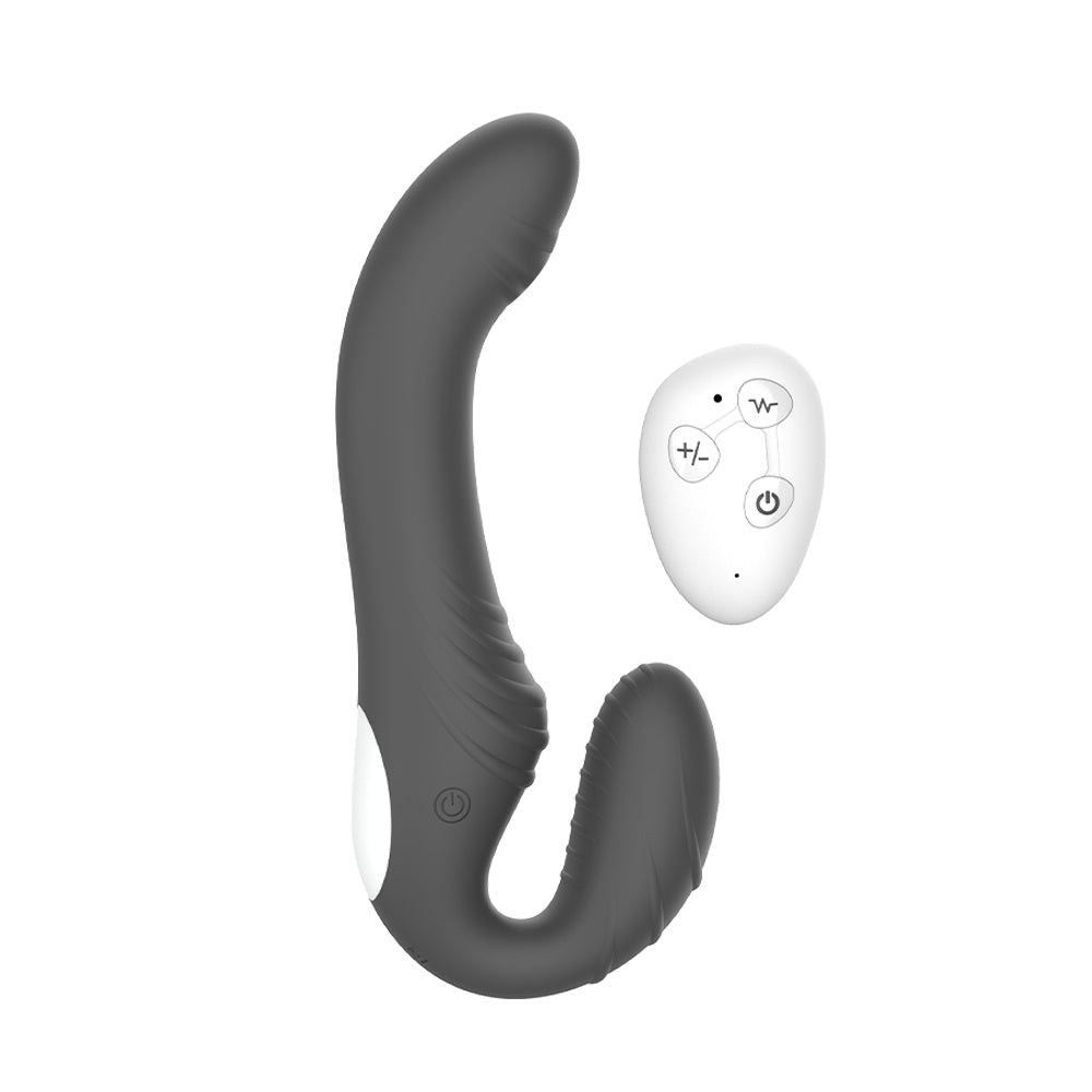 Remote Control Wearable Double Head