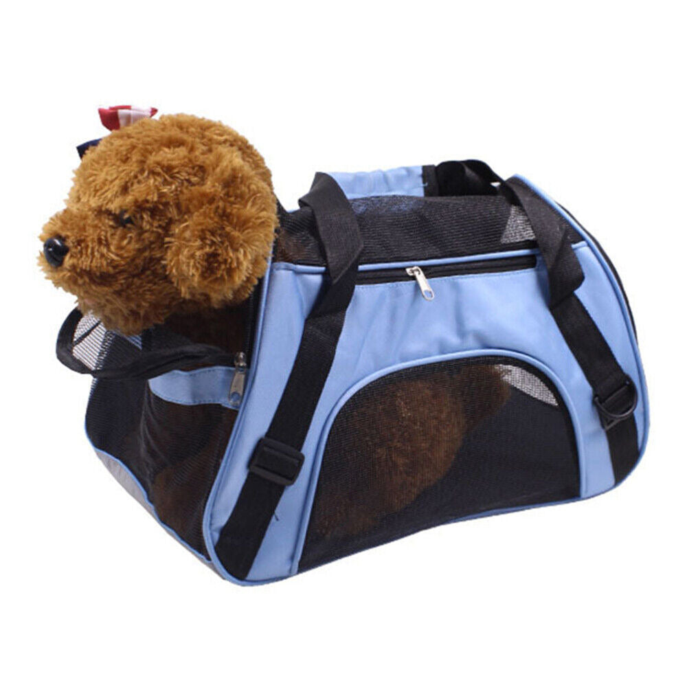 Transporttasche Haustier Katzentasche Hundebox Transportbox Tragebox Hunde Katze