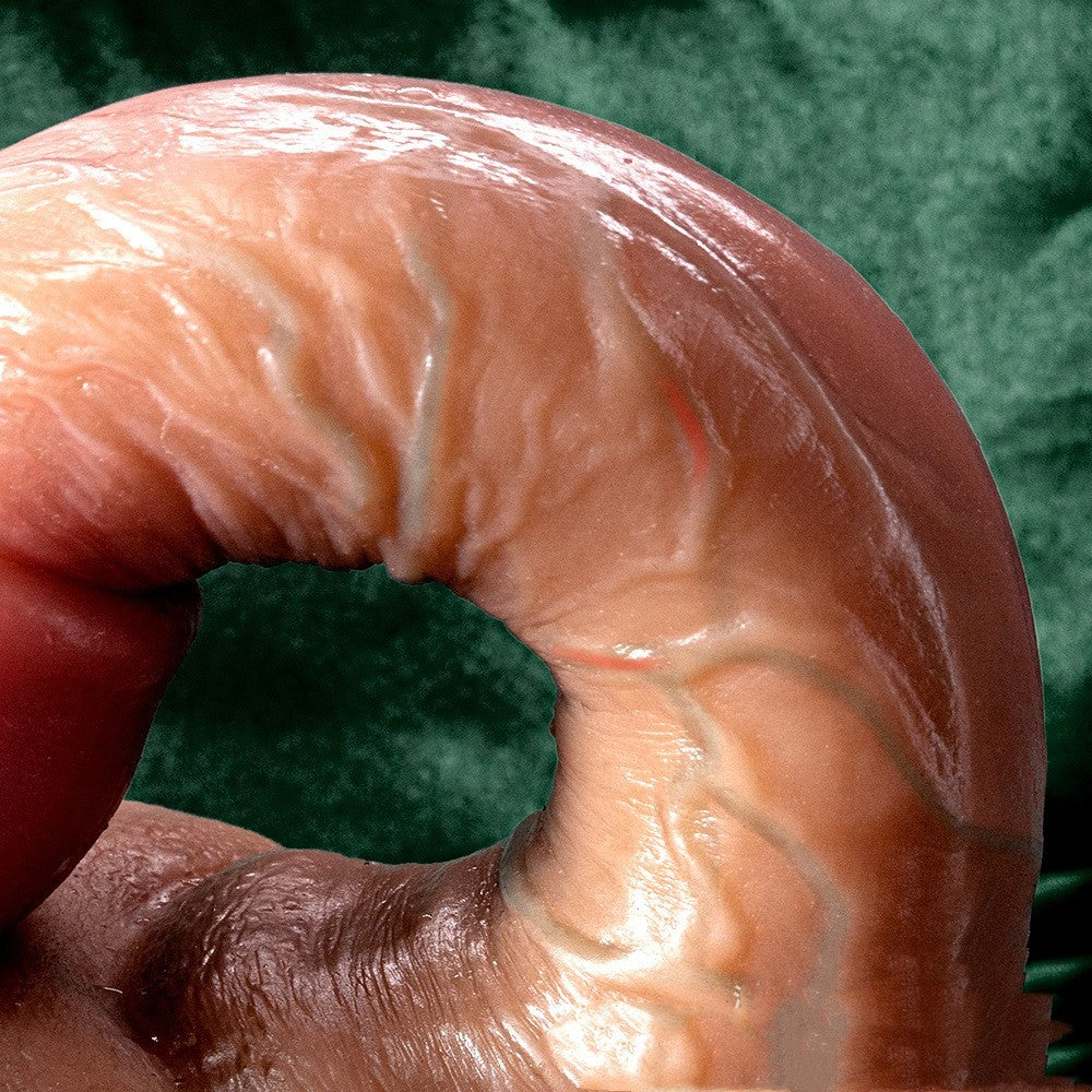 Super Soft Dildo