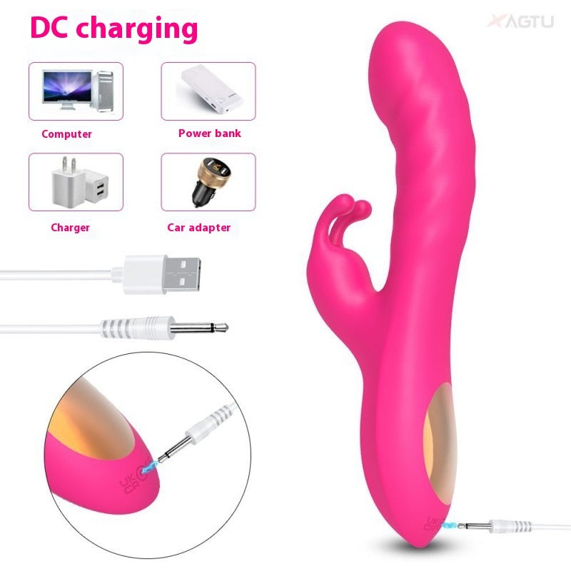 Automatic Rabbit Vibration G-point Massage For Women's Products