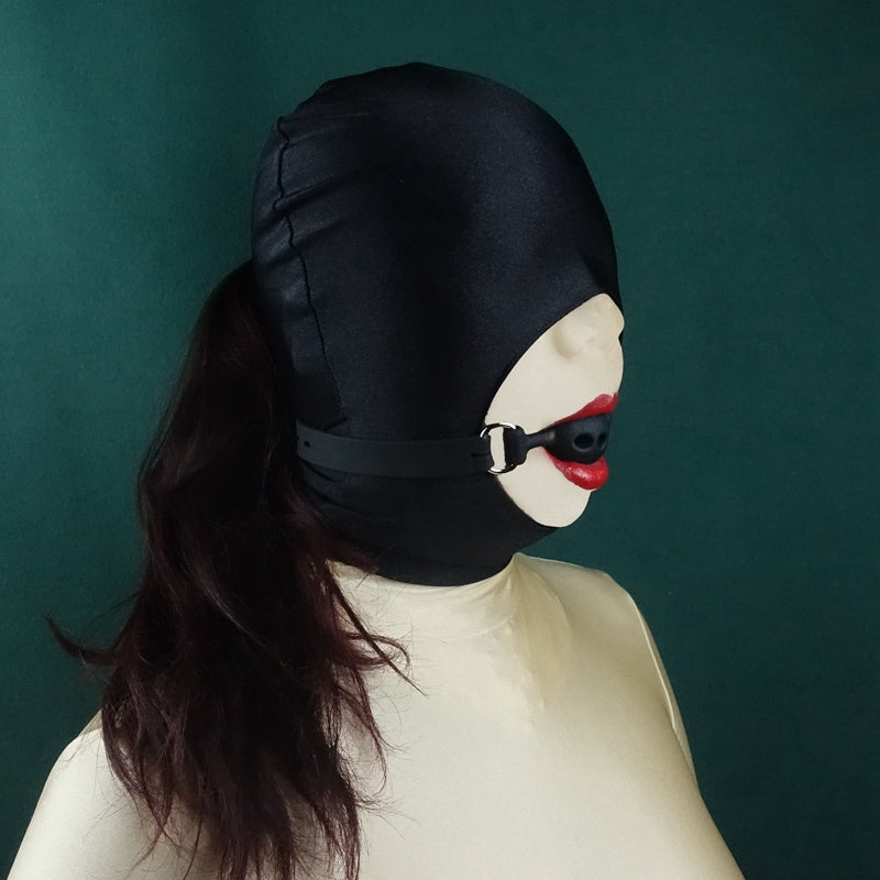 Ball Gag & Mask Combination Products