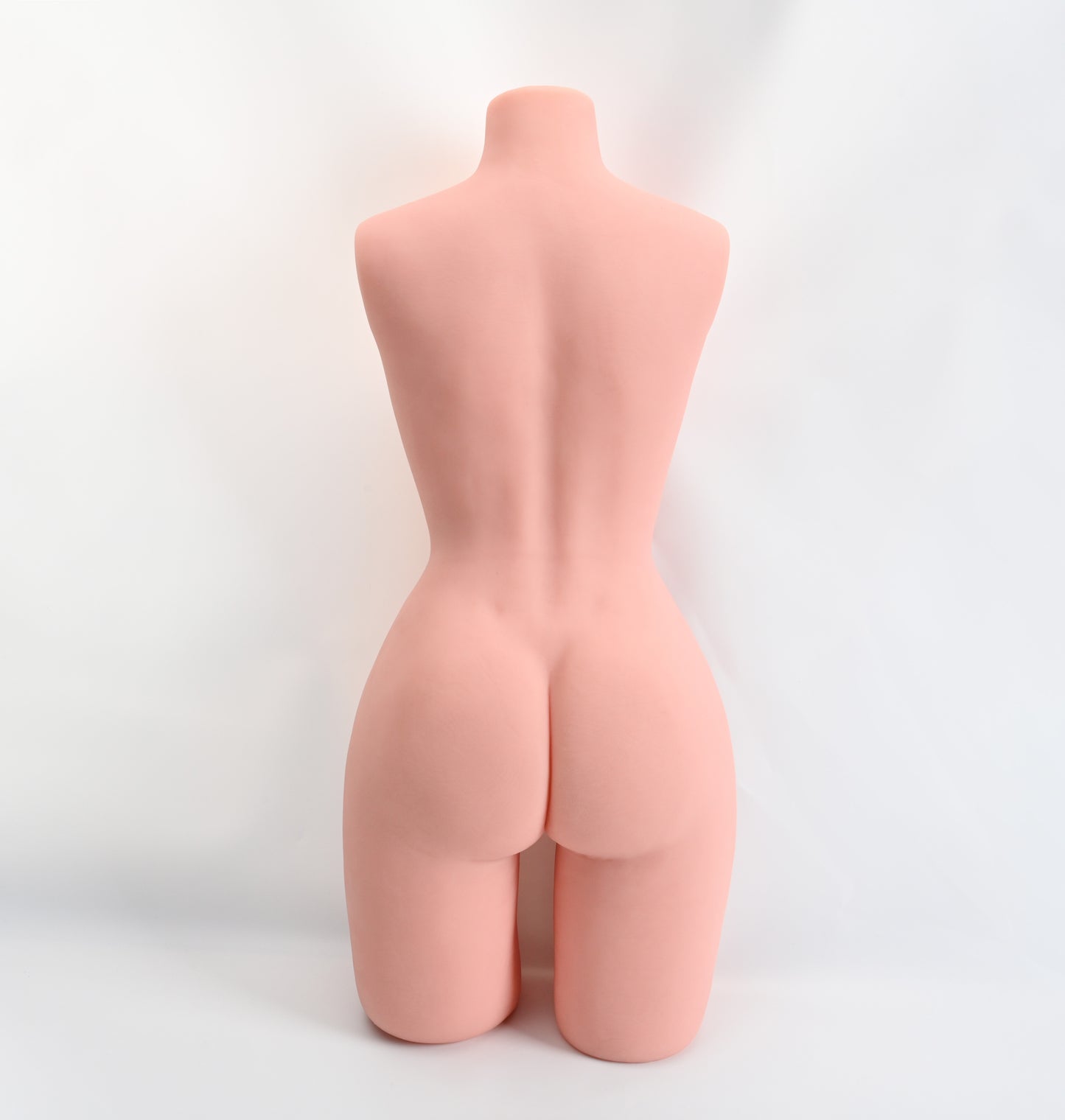 Nadia-Whole Body Real Texture Torso