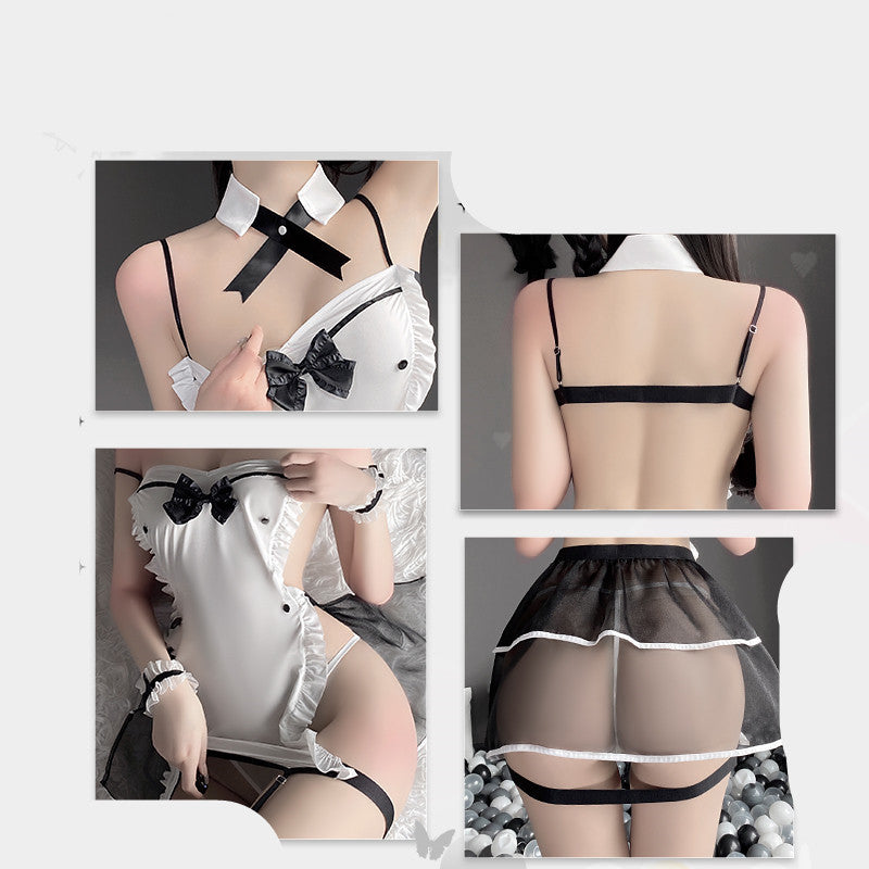 Maid Uniform Lingerie Janpanese Style