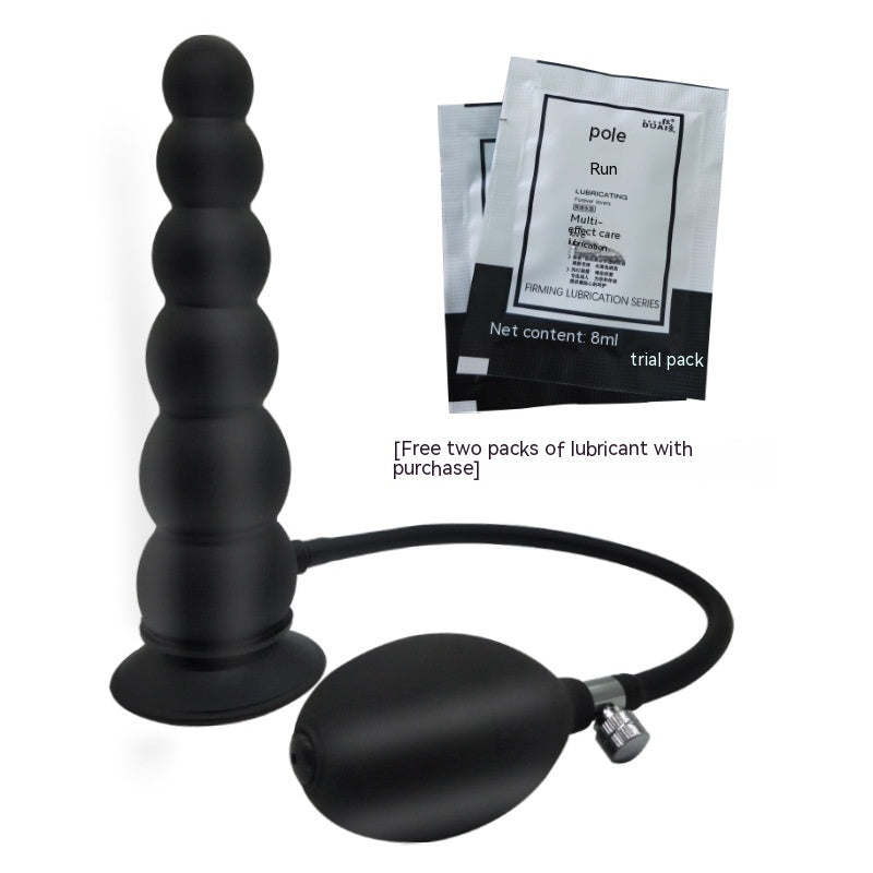 Expansion Device Inflatable Electric Simulation Female Couple Supplies