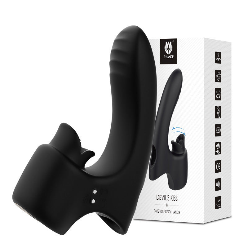 Vibrator for Finger Fun Toy