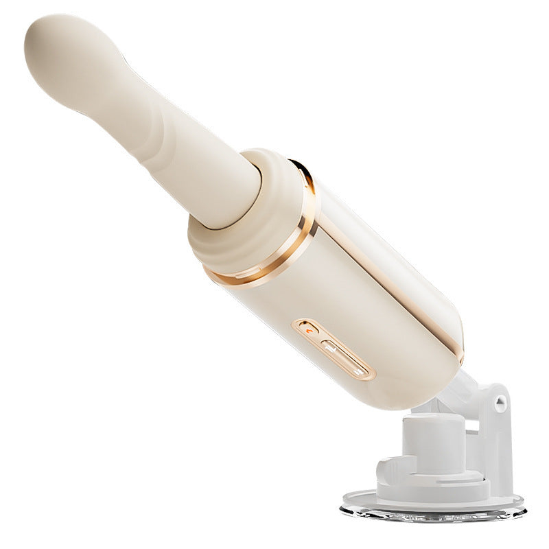 Women's Masturbation Tool Automatic Heating Vibrator