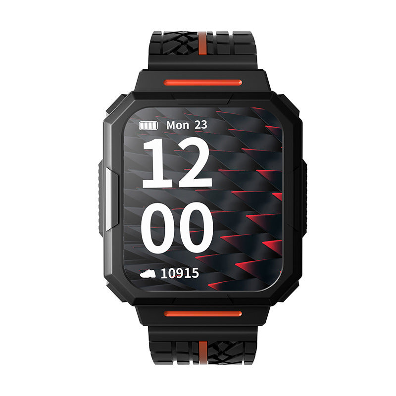 Call Information Reminder Bluetooth Sports Bracelet Watch