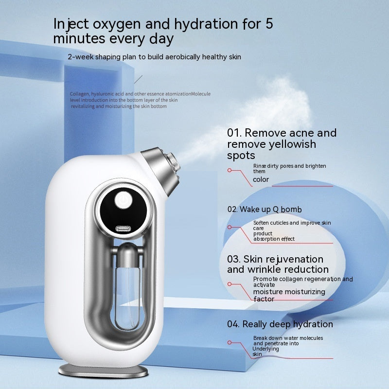 Household Nano Mist Sprayer Portable Small,Facial Care