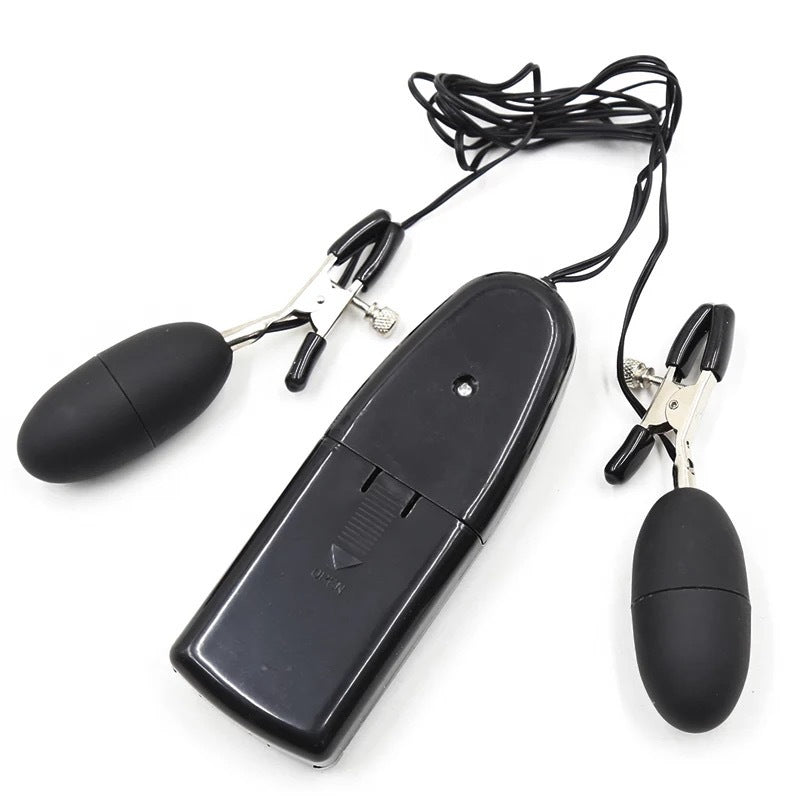 Lady Sexy Vibration Clip Toy