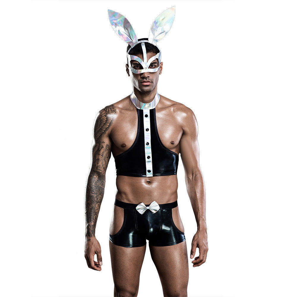 Men's Sexy Uniforms Sexy Bunny Characters