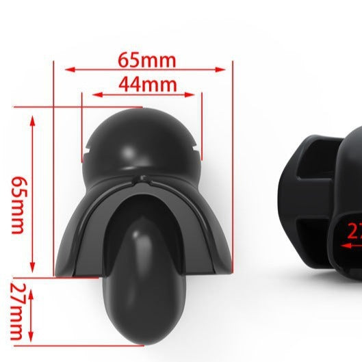 Sexy Fixed Sexy Silicone Mouth Water Ball Ball Gag