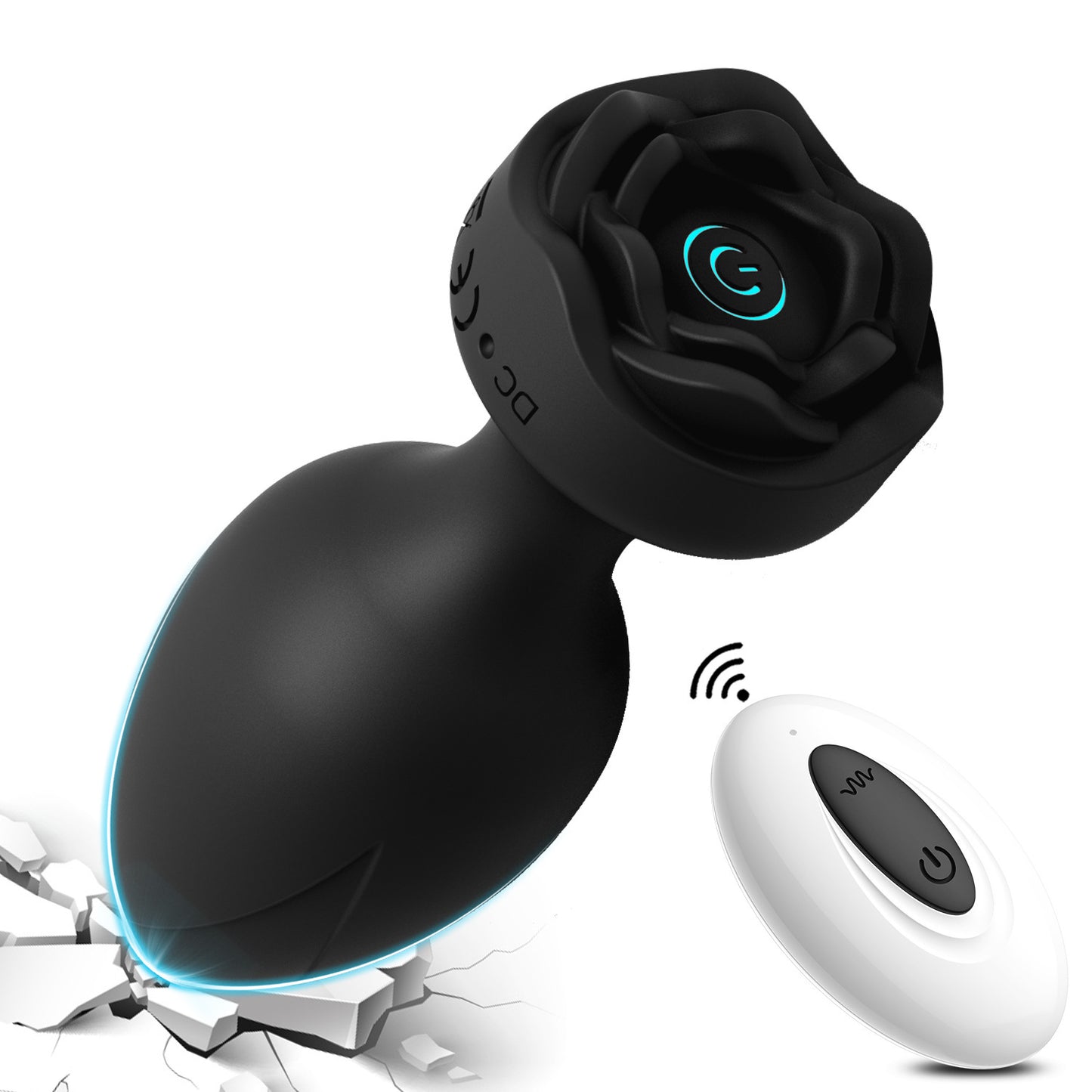 Women's Remote Control Vibration Toy