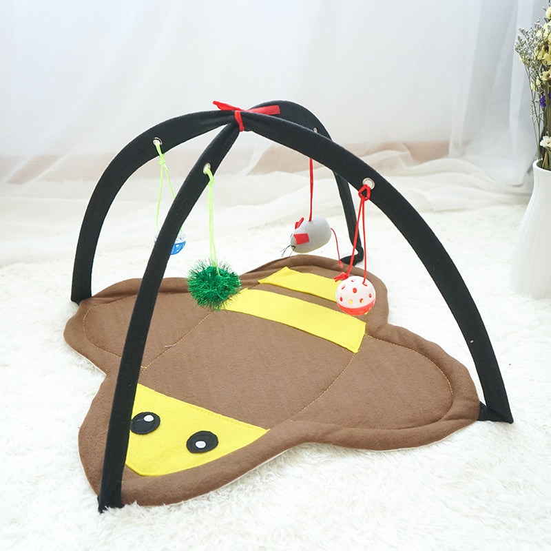 Cat Toy Funny Cat Stick Funny Cat Toy Set Kitty Toy