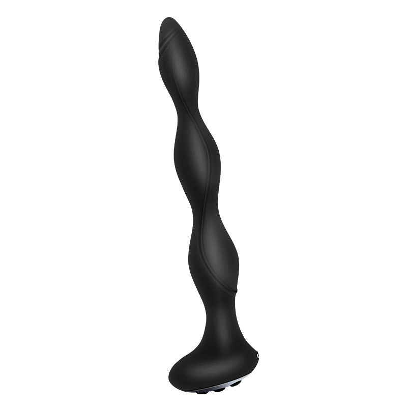 Prostate Massager Bead Pulling Female Butt Plug Supplies