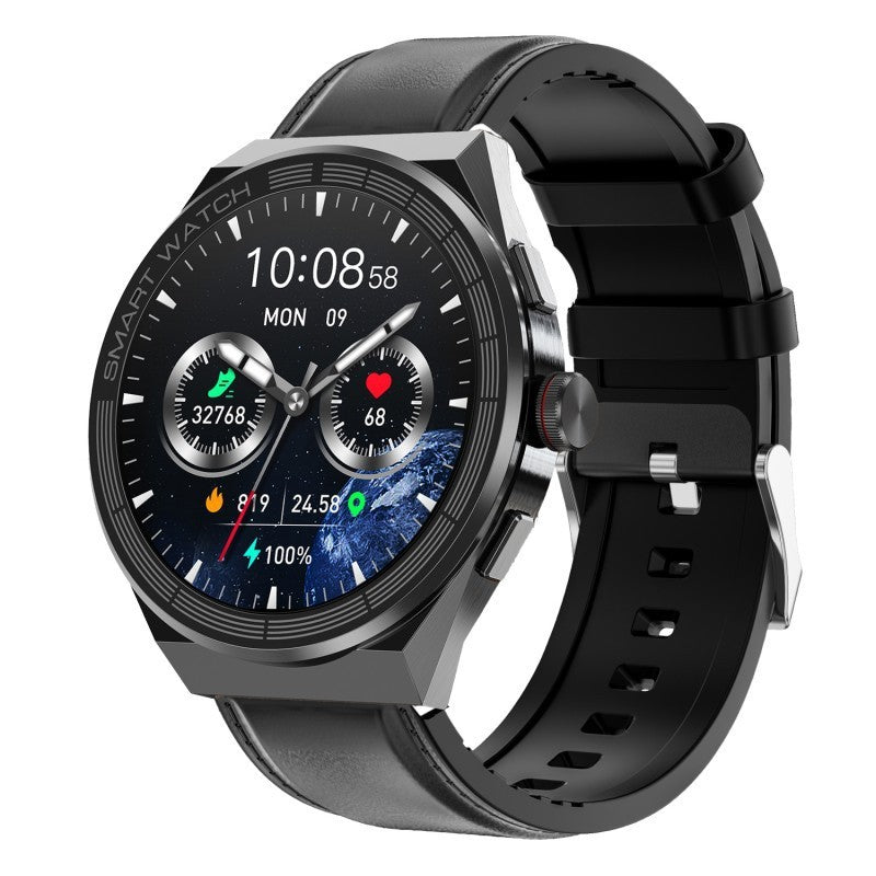 Sports Silicone Smart Watch Waterproof