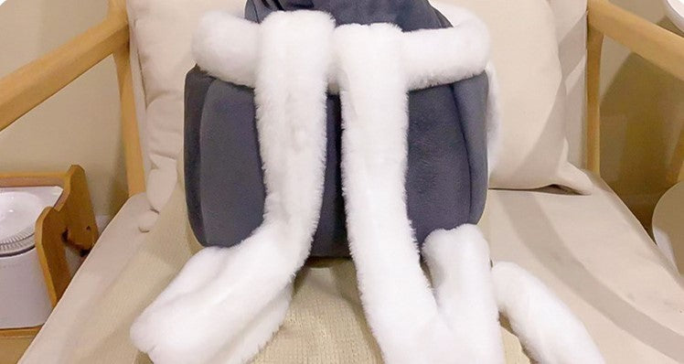 All-in-one Cute Korean Style Supplies Cat Bag