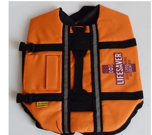 Pet Swimsuit Fighting Life Jacket Pet
