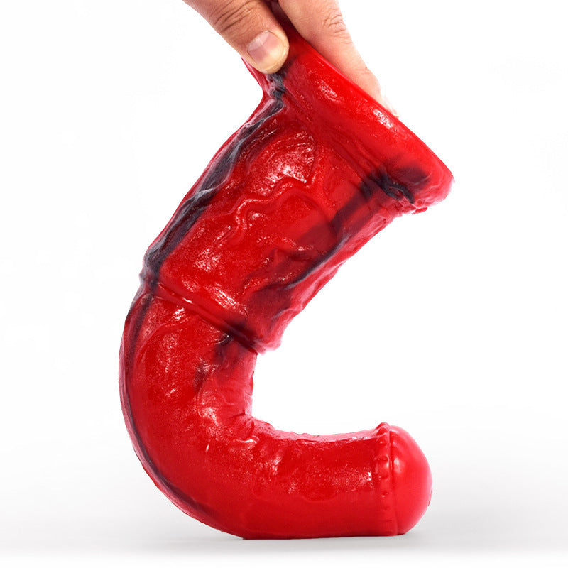 Women's Colorful Sexy Large Toy