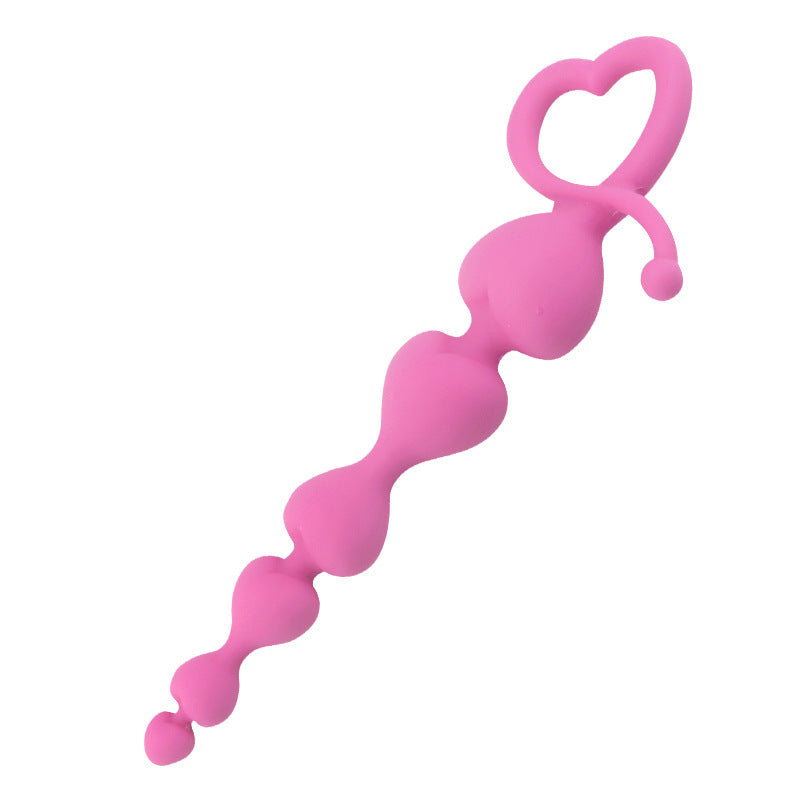 Silicone Bead Stopper For Men And Women