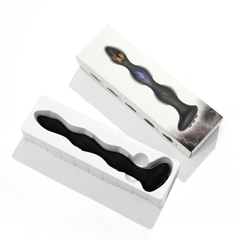 Prostate Massager Bead Pulling Female Butt Plug Supplies