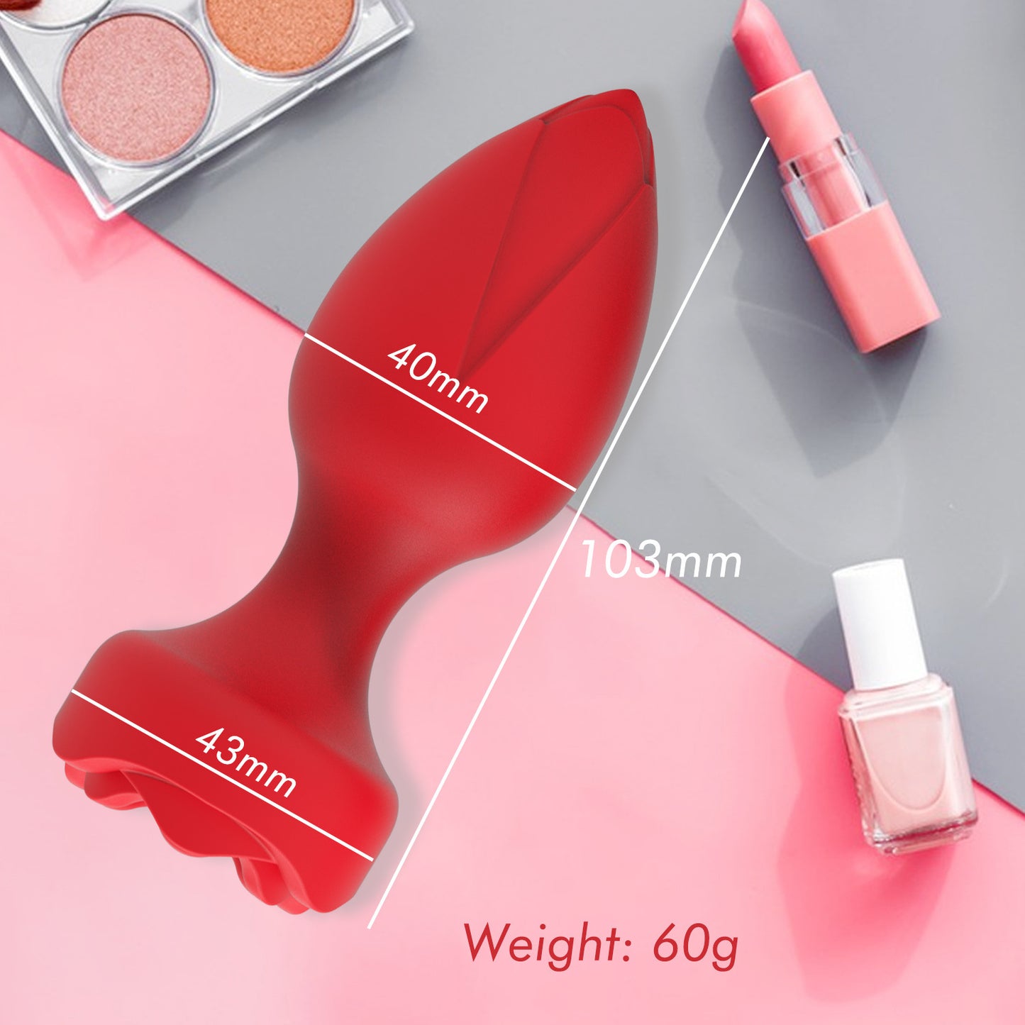 Women's Remote Control Vibration Toy