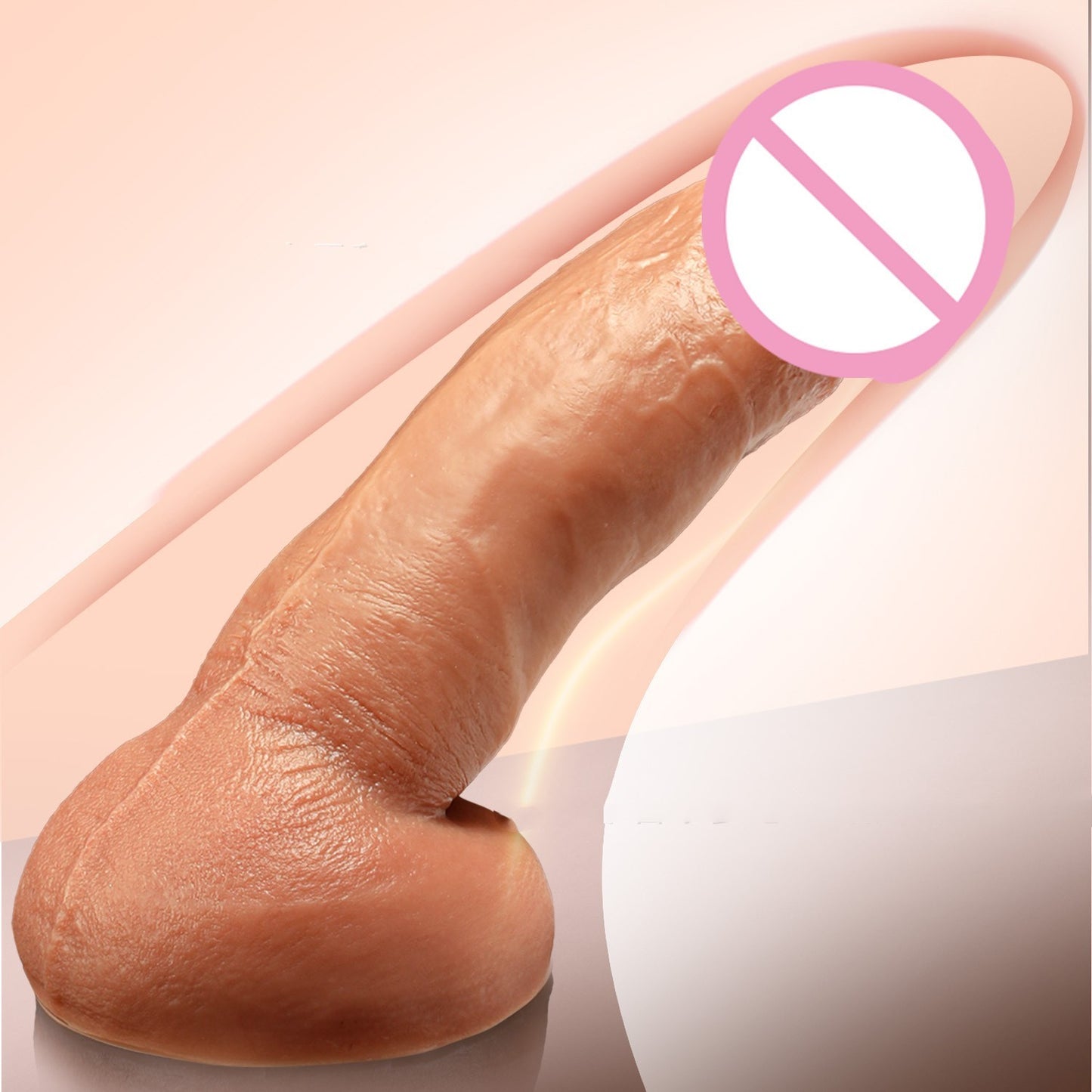 Women's Egg-free Masturbation Device Penis