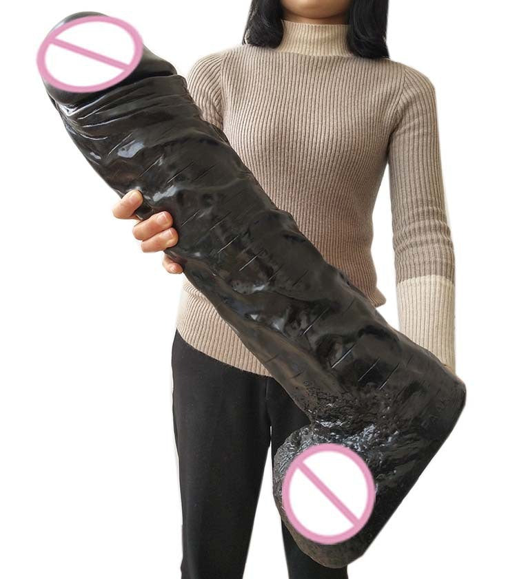 Huge Long Dildo Realistic 5inch Giant Massive - GREAT for PARTY