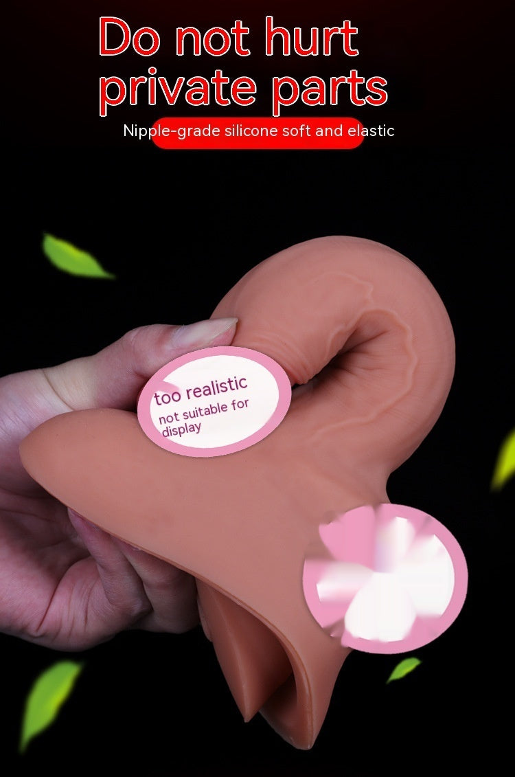Liquid Silicone Soft Three-in-one Wear Station Device