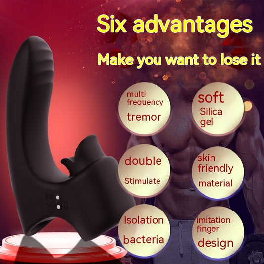 Vibrator for Finger Fun Toy