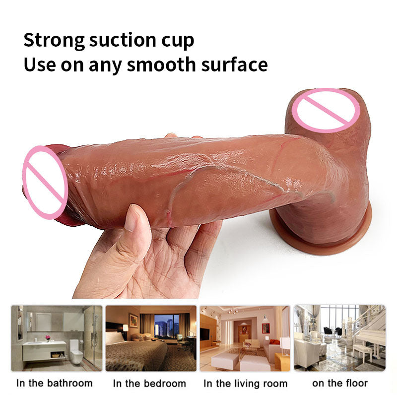 Super Soft Meat High Realistic Women's Masturbation Device