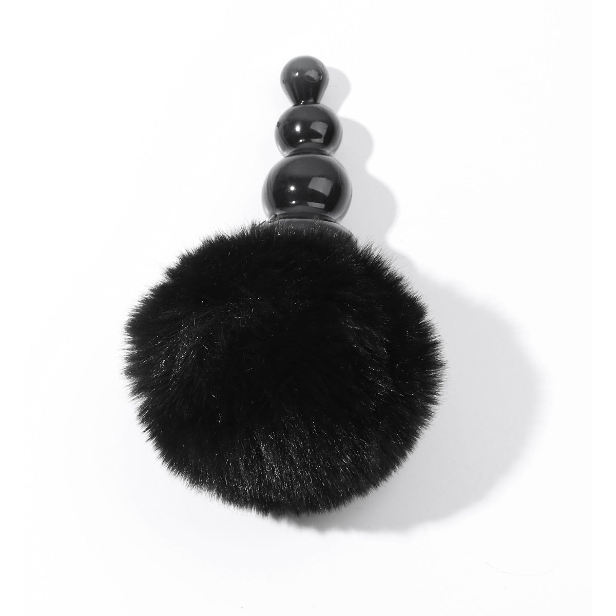 Women's Small Pagoda Thread Silicone Toy