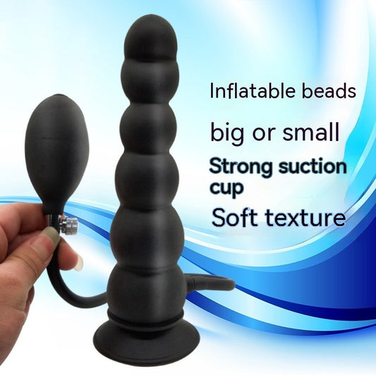 Expansion Device Inflatable Electric Simulation Female Couple Supplies