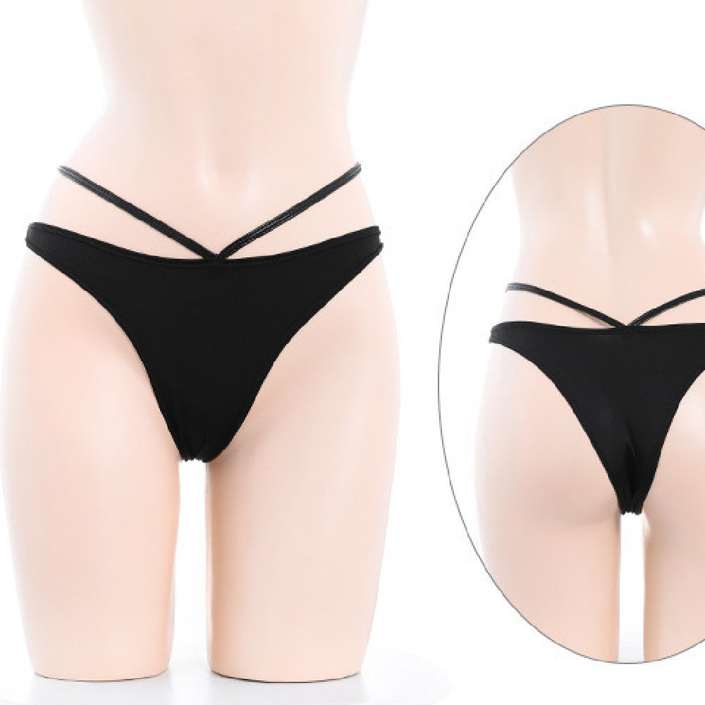 Hot Sexy Female Agent Patent Leather Suit