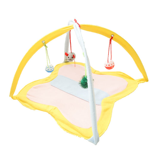Cat Toy Funny Cat Stick Funny Cat Toy Set Kitty Toy