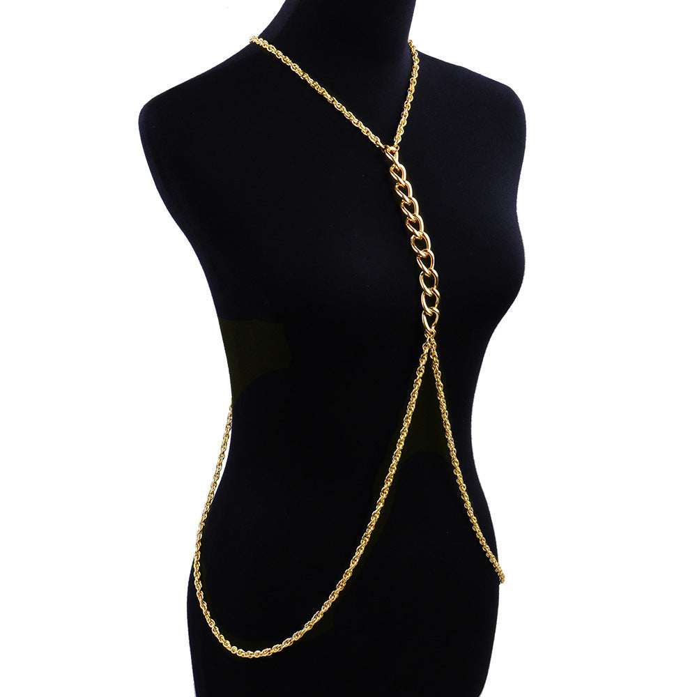 Sexy Body Chain Beach Bikini Chain