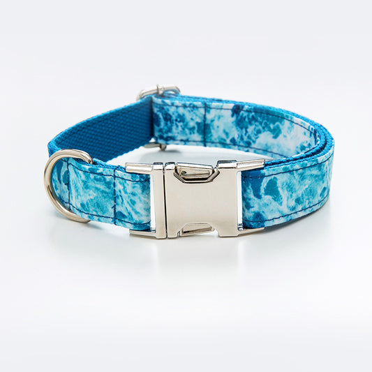 Marine Pet Dog Collar Cross-Border Dog Collar