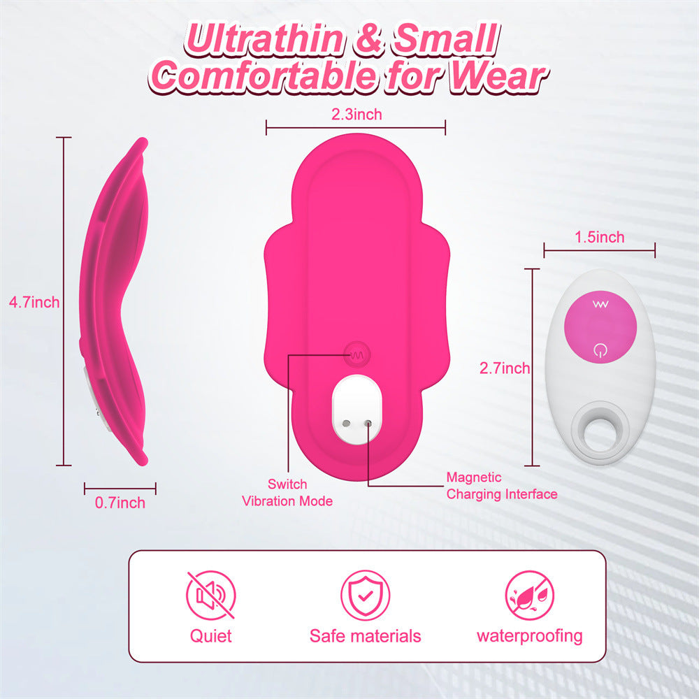 Women's Wear Adult Toy Clitoral Massager