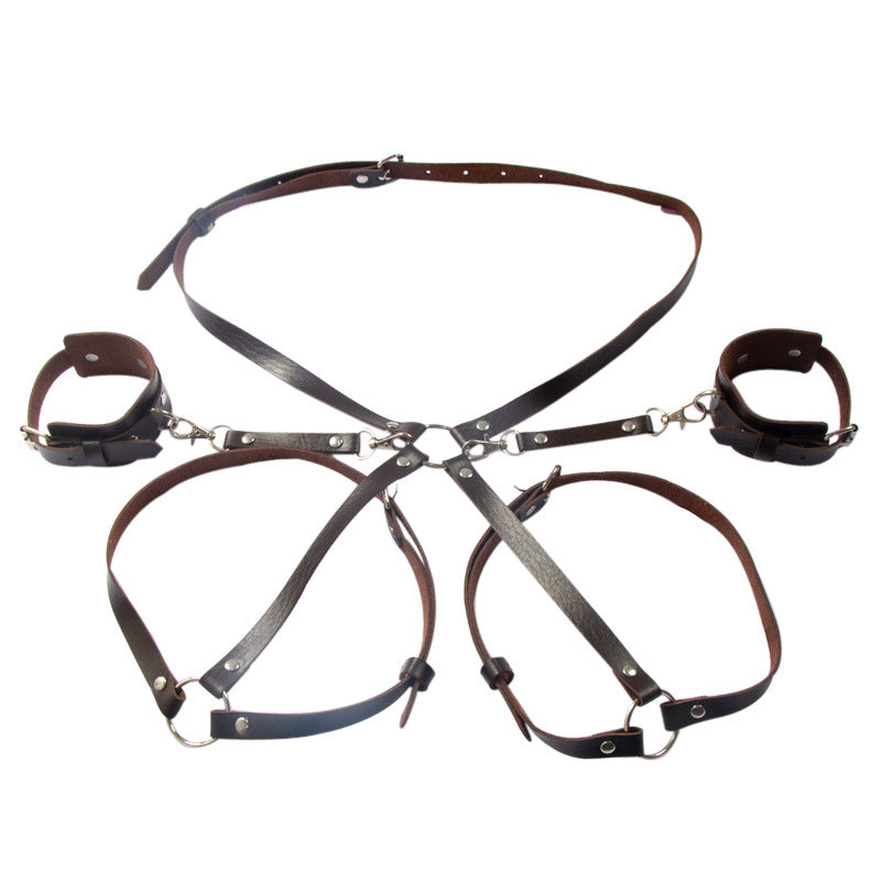 New Lady Sexy Interesting Girth