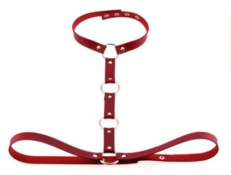 Sexy Uni Cage Bra Harness