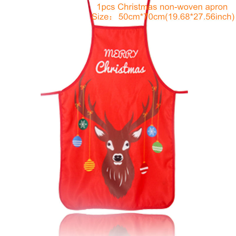 Women's sexy Christmas Apron
