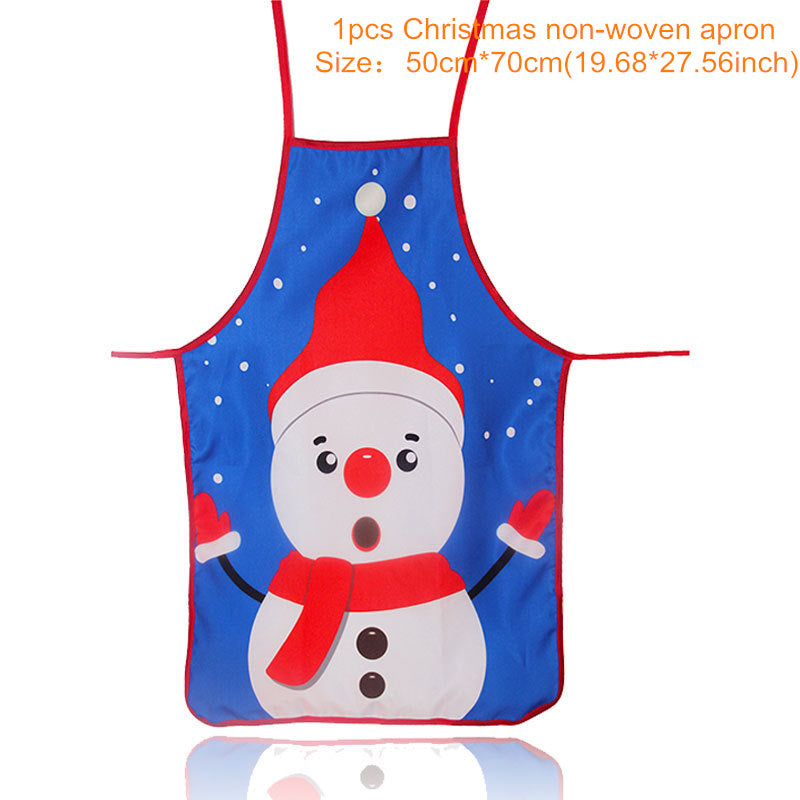 Women's sexy Christmas Apron
