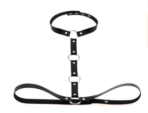 Sexy Uni Cage Bra Harness