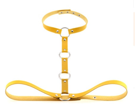 Sexy Uni Cage Bra Harness