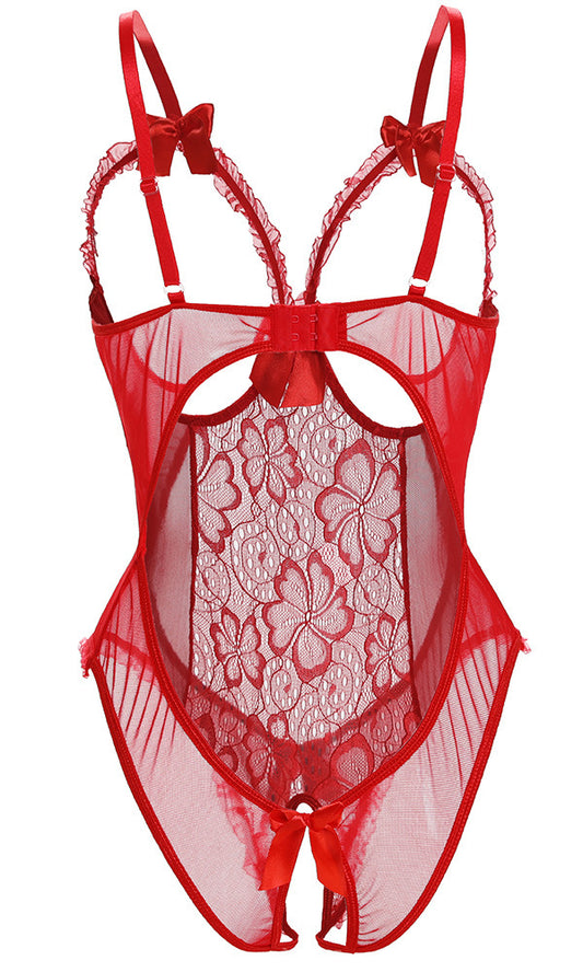 Explosive Style Sexy Underwear Sexy One-Piece