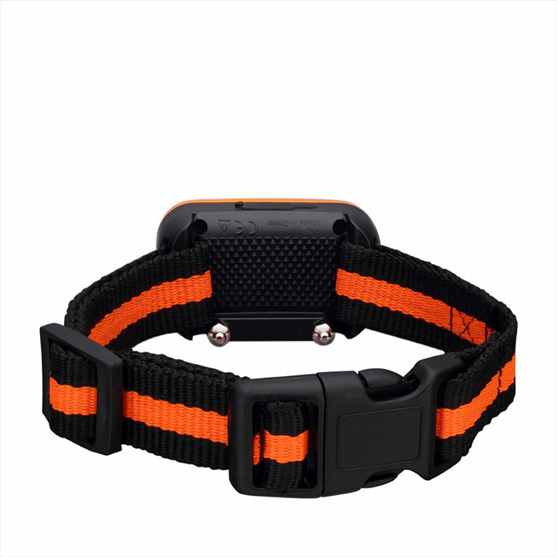 Dog Training Device LED Digital Display Training Supplies E-Commerce Factory Source Product Explosion Bark Remote Control
