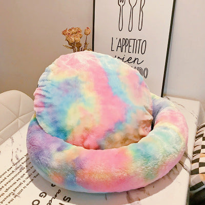 Pet Rainbow Nest