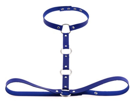 Sexy Uni Cage Bra Harness