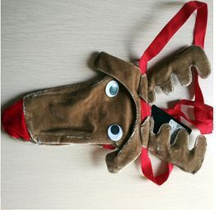 Sexy Elk Shorts Halloween Party Costume