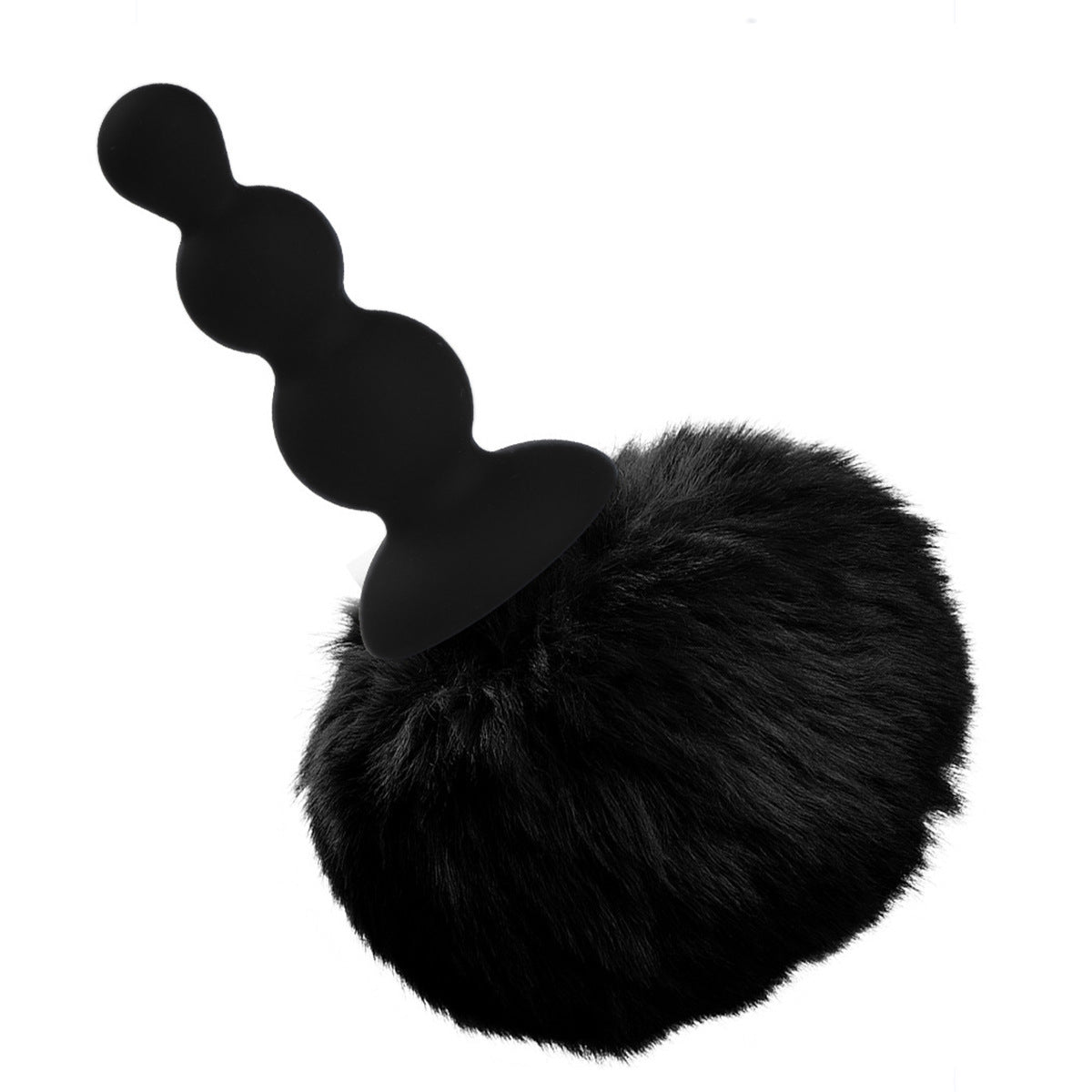 Women's Small Pagoda Thread Silicone Toy