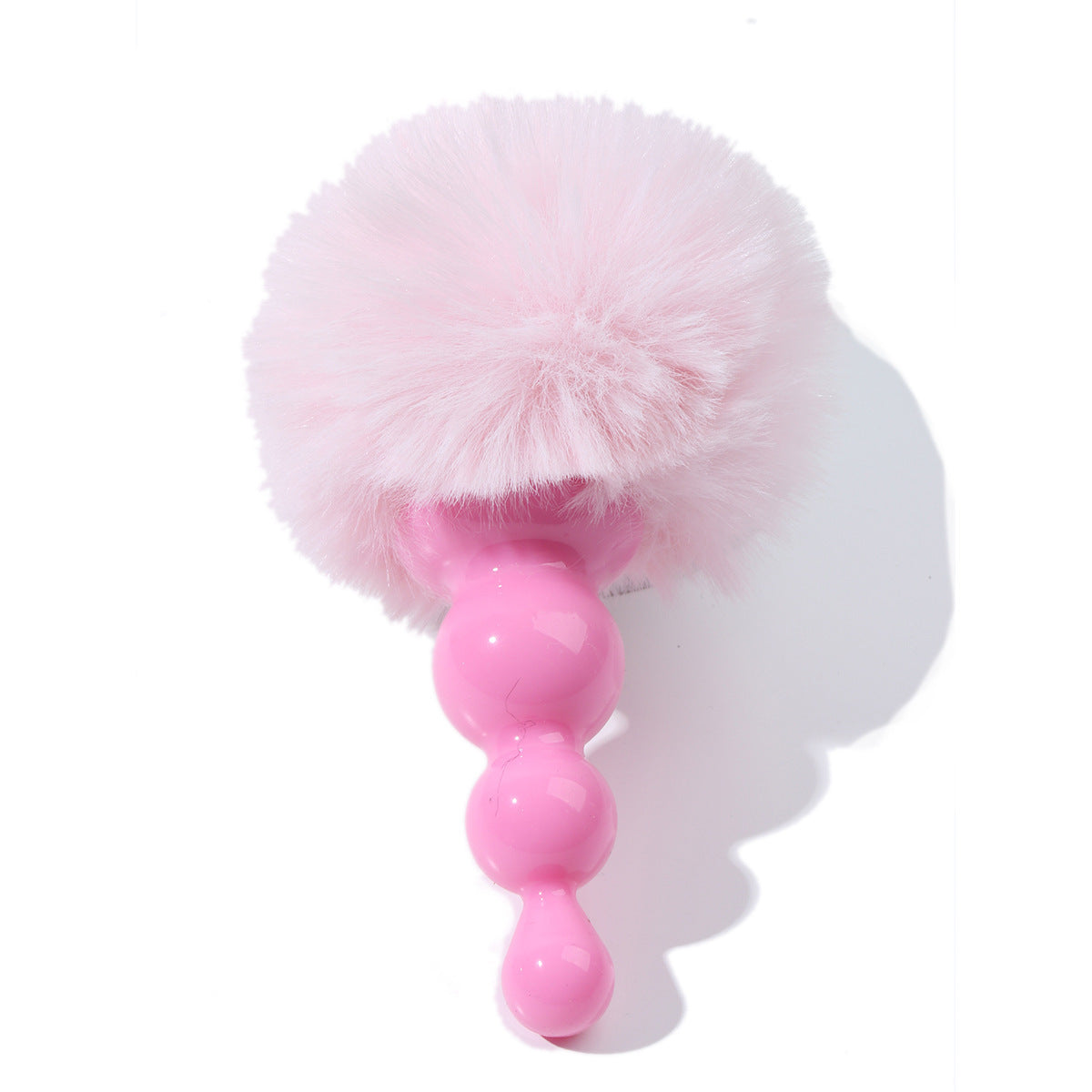 Women's Small Pagoda Thread Silicone Toy